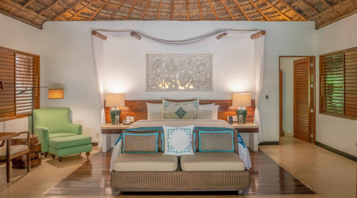 Luxury Villa Viceroy Riviera Maya