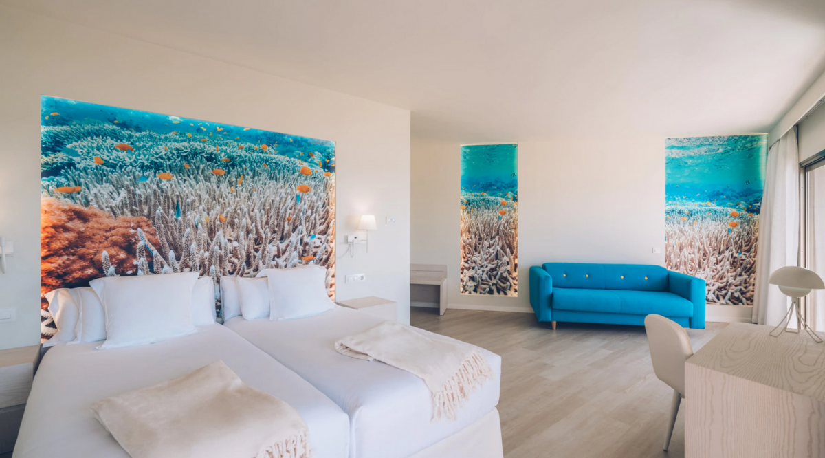 Star Prestige Sea View Junior Suite Iberostar Selection Fuerteventura Palace
