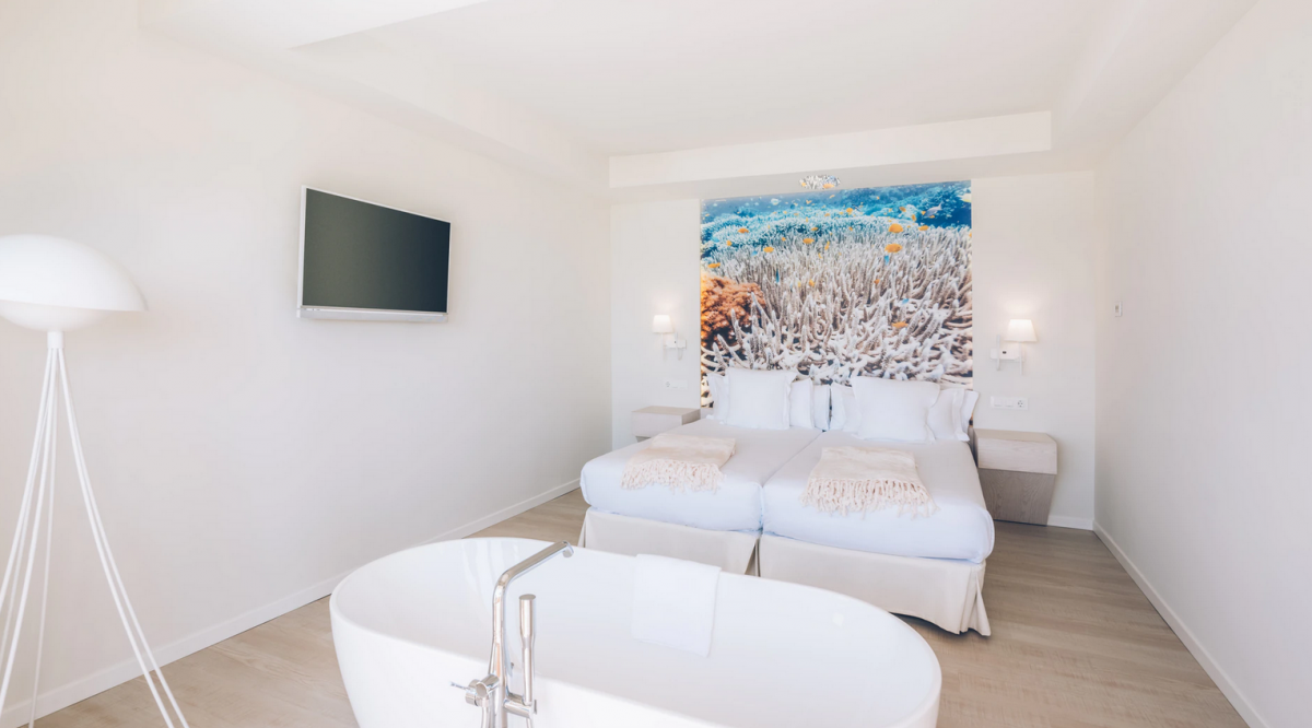Star Prestige Sea View Suite Iberostar Selection Fuerteventura Palace
