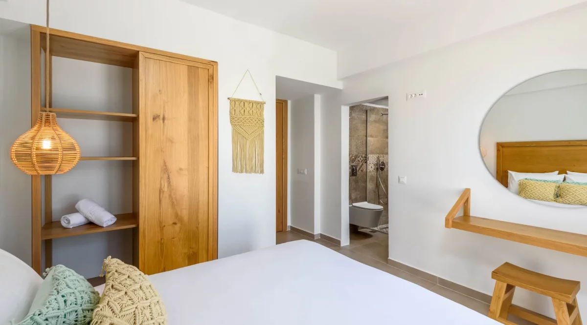 Standard Double Room Absolute Resort Kiotari