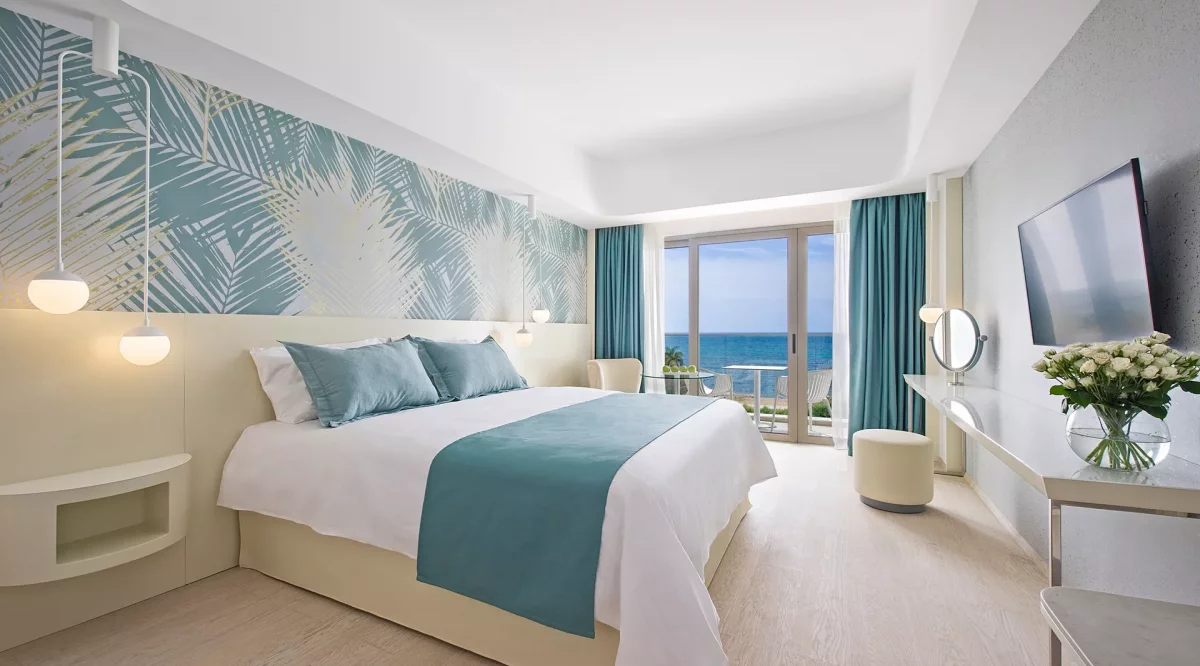Superior Room with Sea View The Ivi Mare