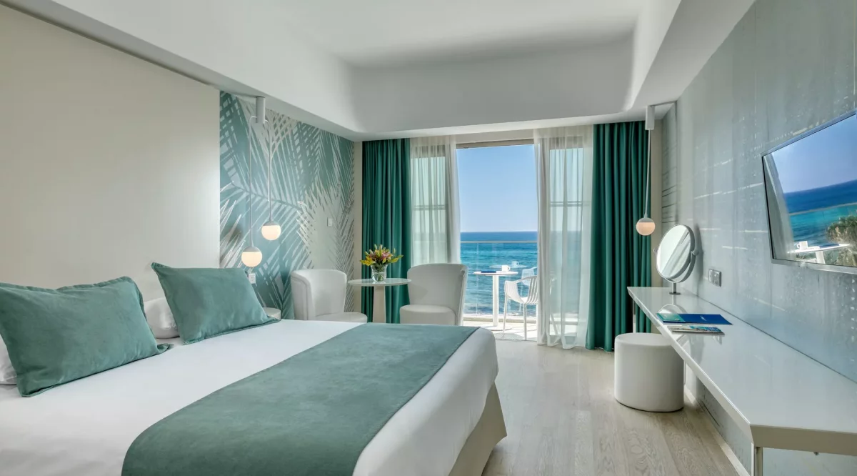 Deluxe Room with Sea View The Ivi Mare