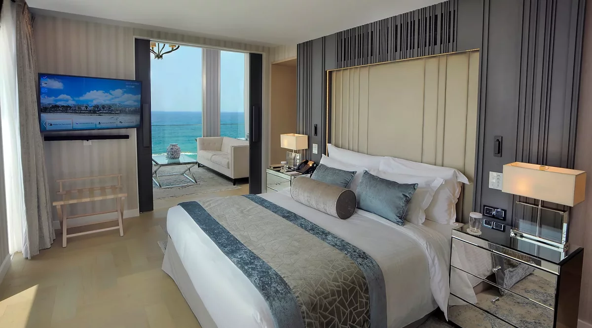 One Bedroom Executive Suite Sea View Amavi Hotel