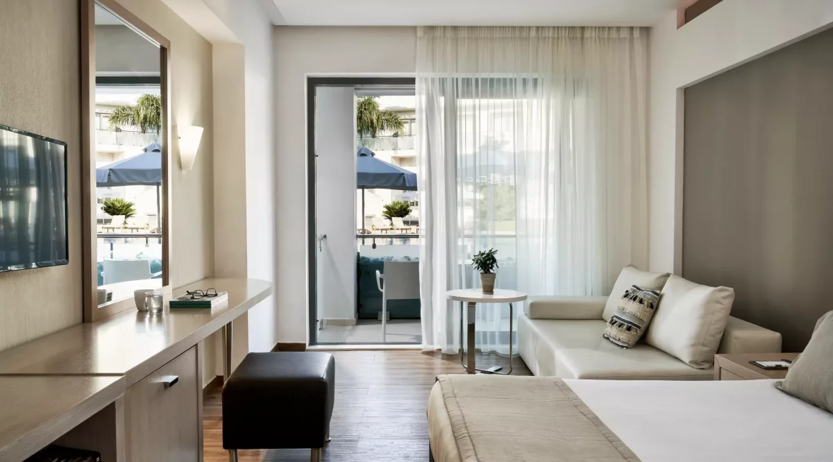 Deluxe Room Lesante Classic Luxury Hotel & Spa