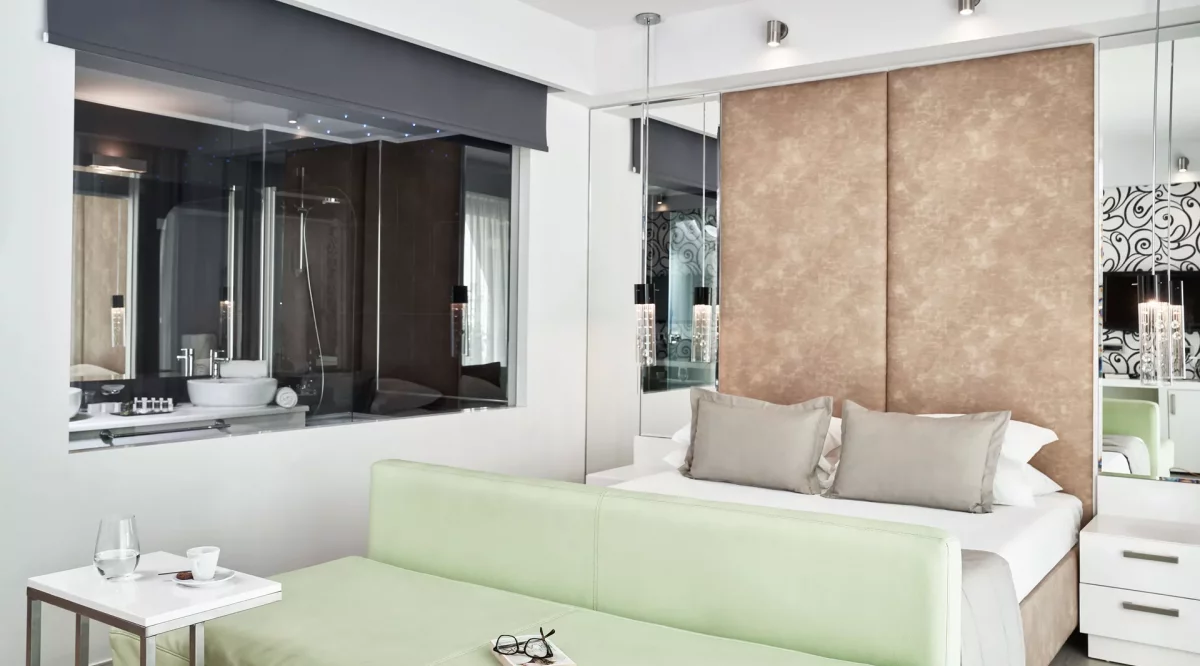 Premium Deluxe Room Lesante Classic Luxury Hotel & Spa