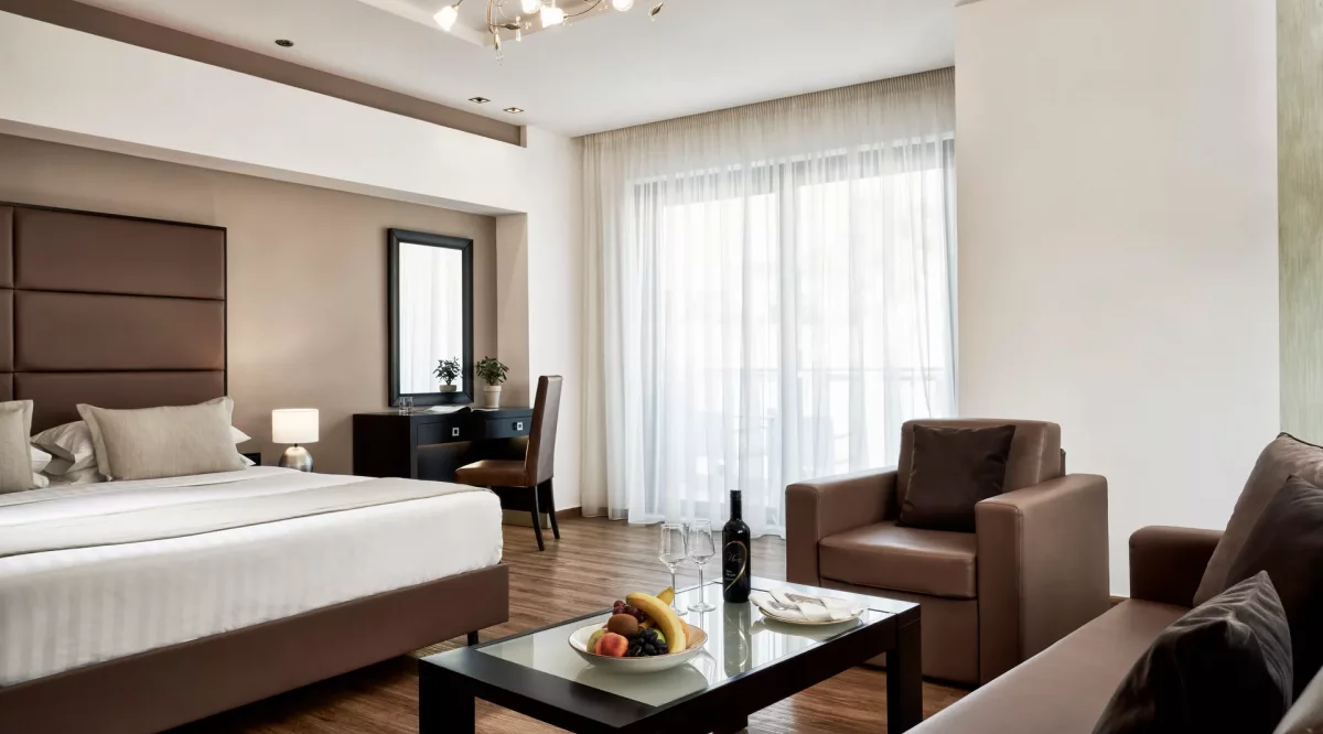 Premium Executive Room Lesante Classic Luxury Hotel & Spa