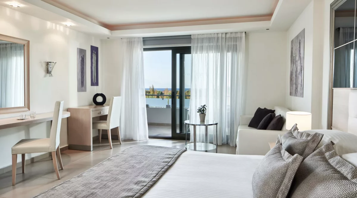 Superior Suite Sea View Lesante Classic Luxury Hotel & Spa