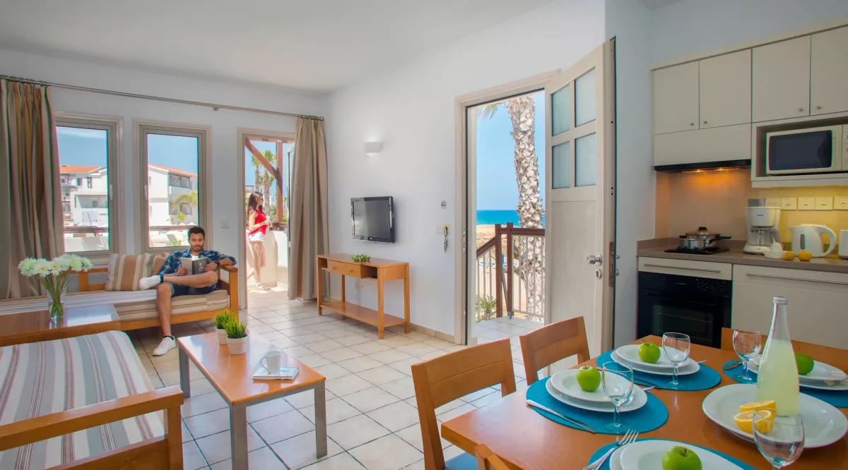 Two Bedroom Suite Louis Althea Beach