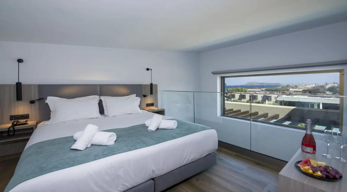 Junior Suite with Side Sea View - Split Level Myrion Beach Resort