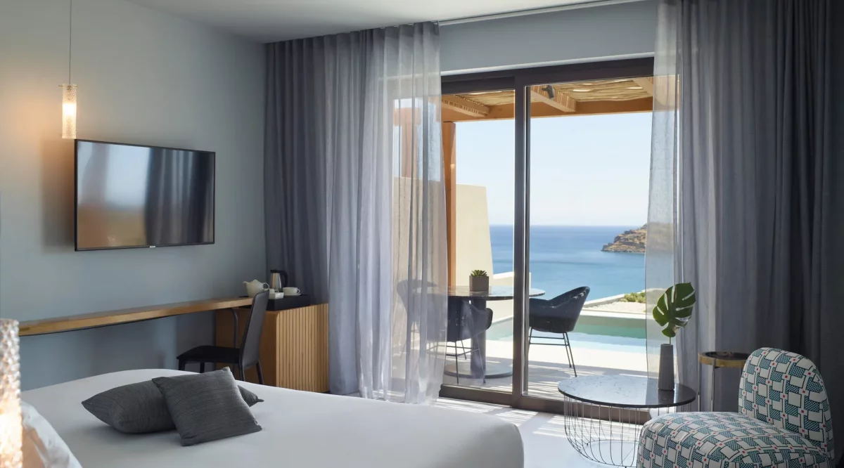 Superior Room Sea View Cayo Exclusive Resort & Spa