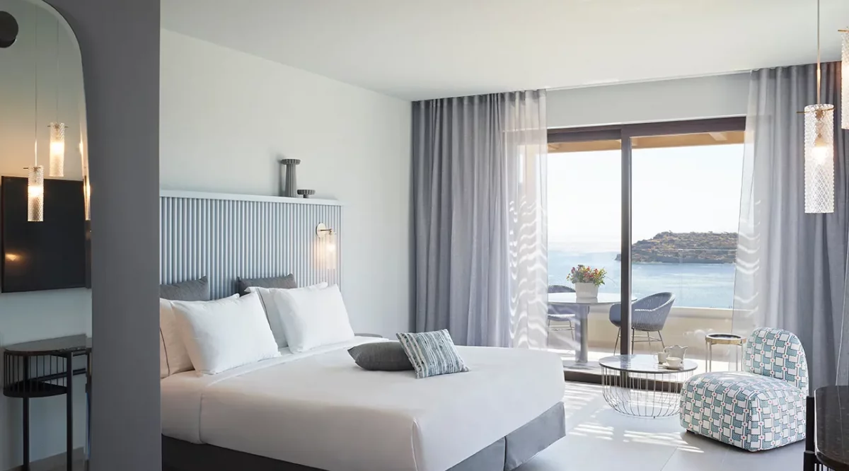 Two Bedroom Interconnecting Rooms with Private Pool Sea View Cayo Exclusive Resort & Spa