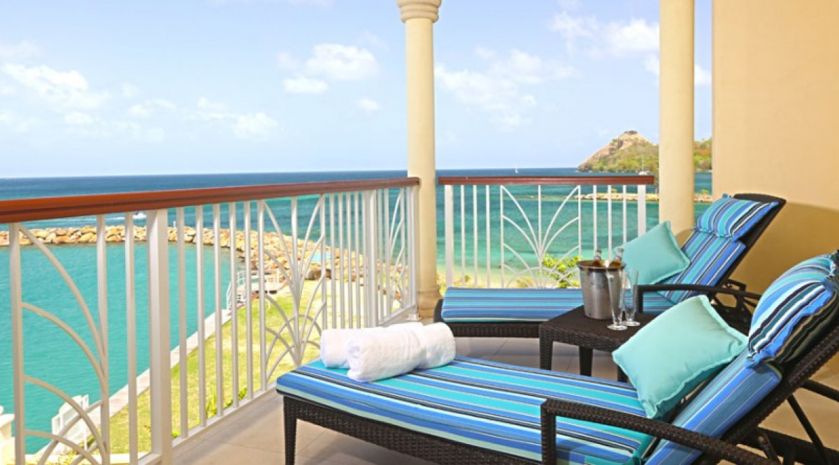 Ocean View Villa Suites The Landings Resort & Spa