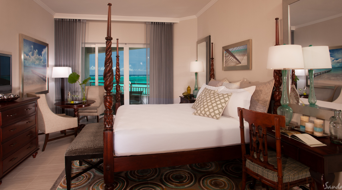 East Bay Oceanview Grande Luxe Sandals Royal Bahamian