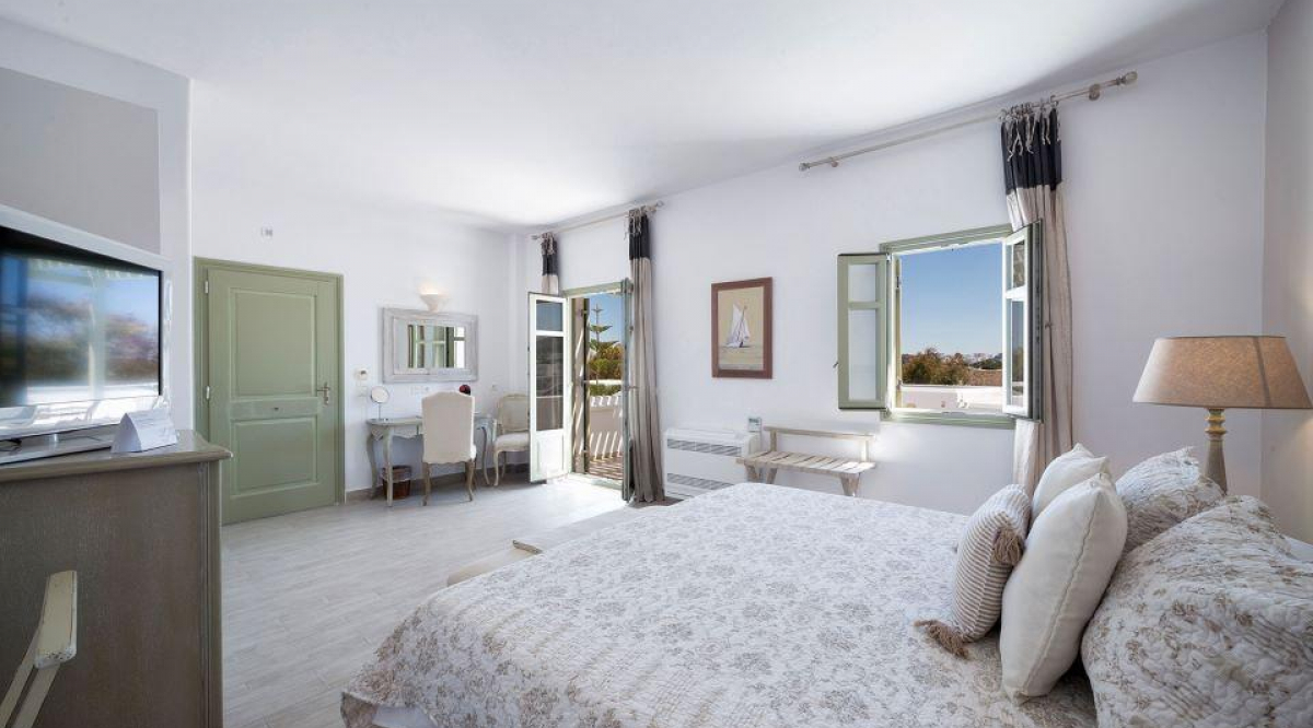 Standard Double Saint Andrea Paros Seaside Resort