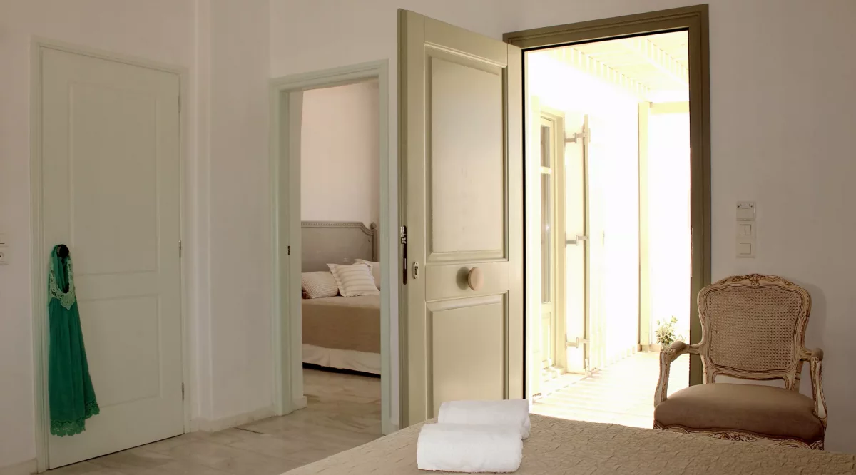 Suite Saint Andrea Paros Seaside Resort