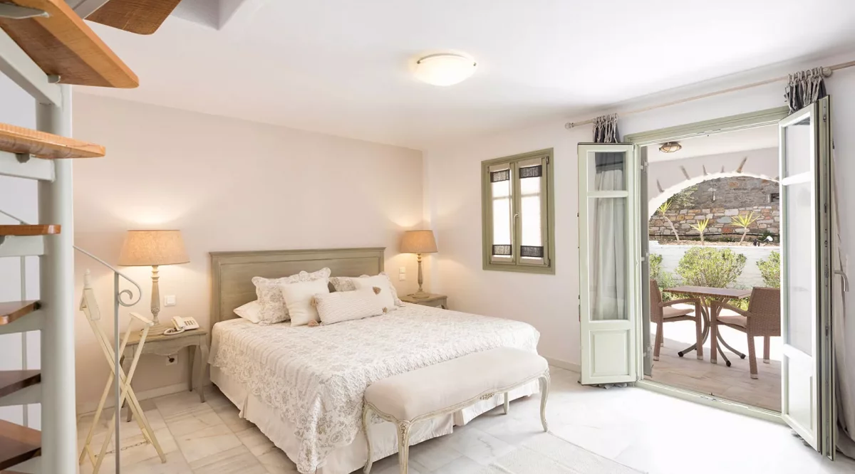 Maisonette Saint Andrea Paros Seaside Resort