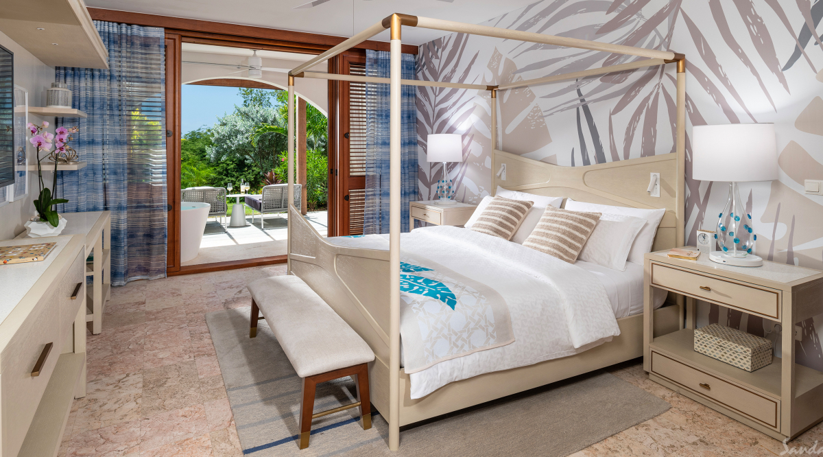 Executive Suite Saint Andrea Paros Seaside Resort