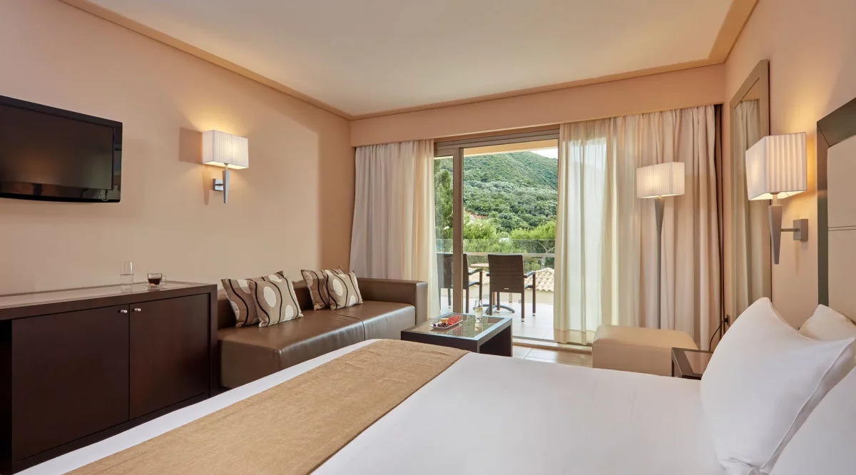 Double Room Inland View Atlantica Grand Mediterraneo Resort