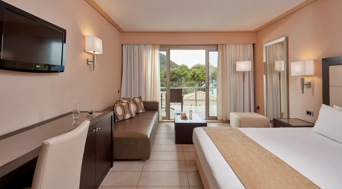 Double Room Limited Sea View Atlantica Grand Mediterraneo Resort