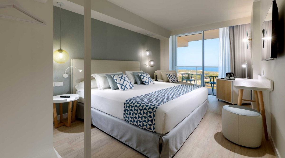 Deluxe Premium Sea View Palladium Hotel Menorca
