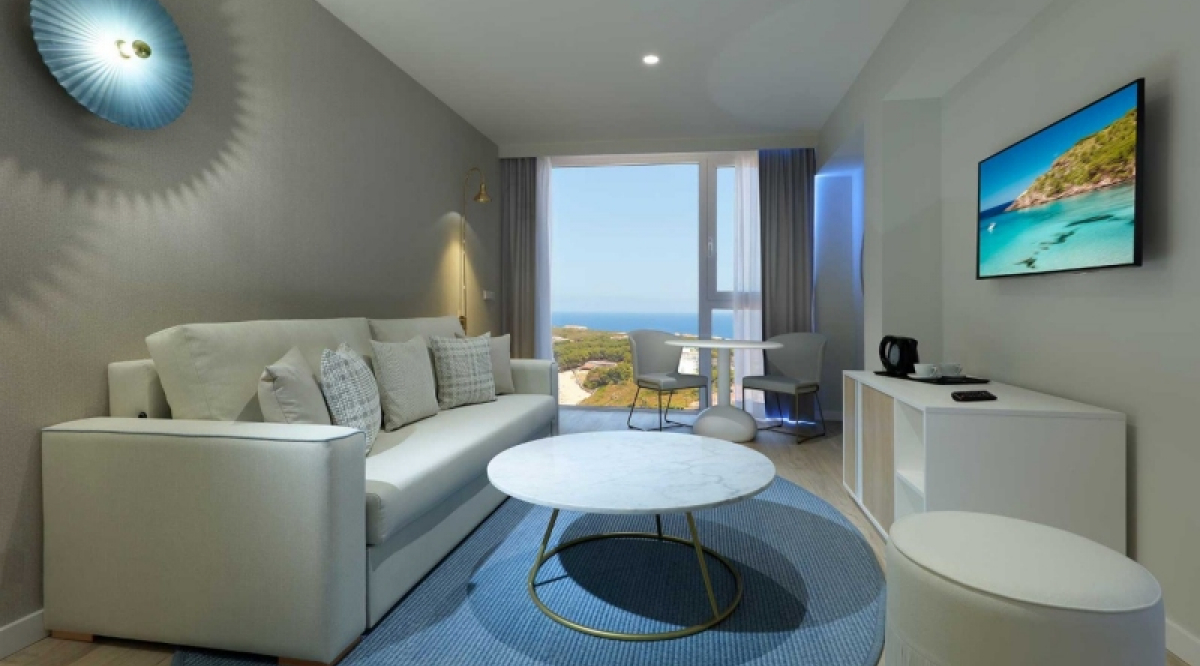 Suite Sea View  Palladium Hotel Menorca