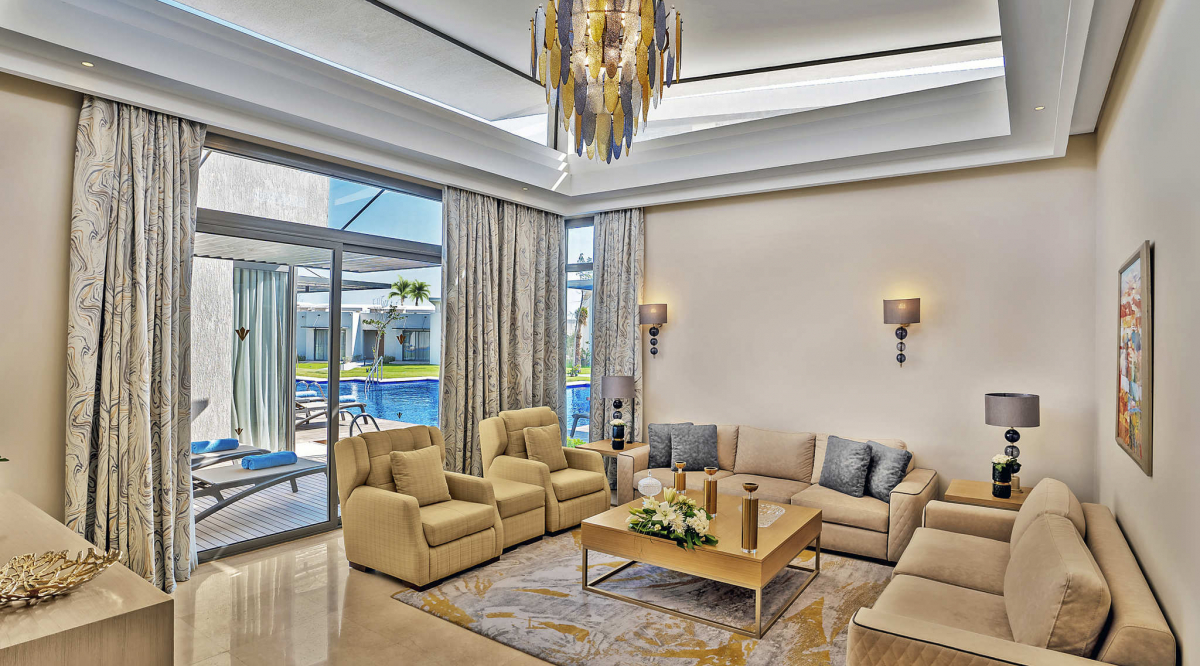 Executive Pool Villa Rixos Premium Magawish Suites & Villas
