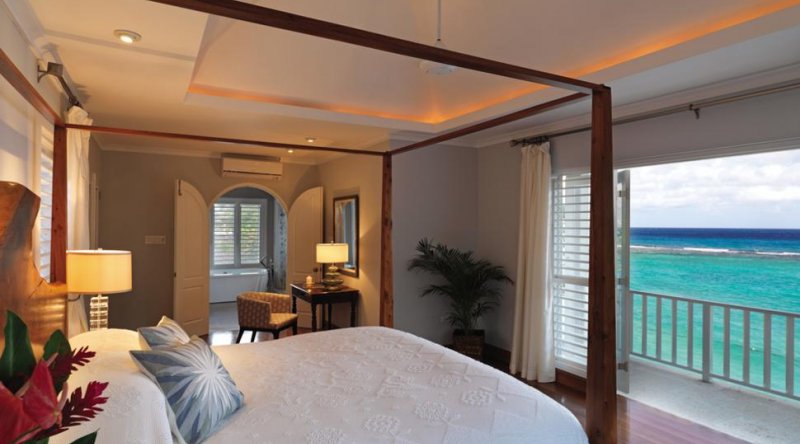 Private Cove Suite with Pool Jamaica Inn