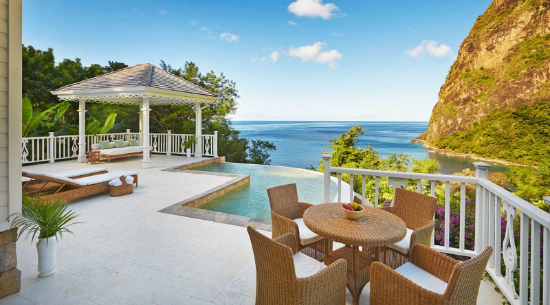 Ocean View Grand Luxury Villa Sugar Beach A Viceroy Resort